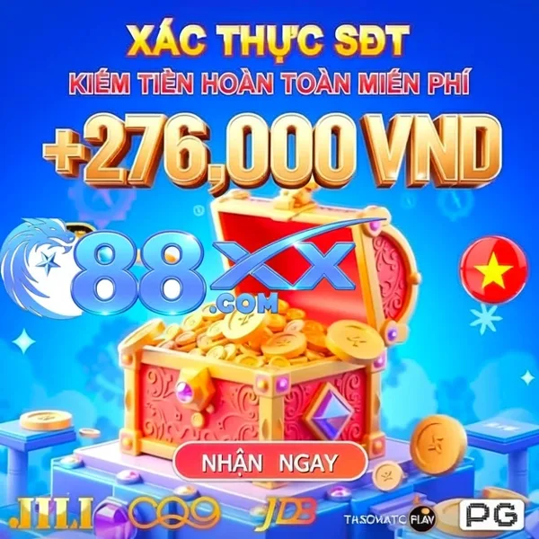 88XX Game Online Chính Thức 2026