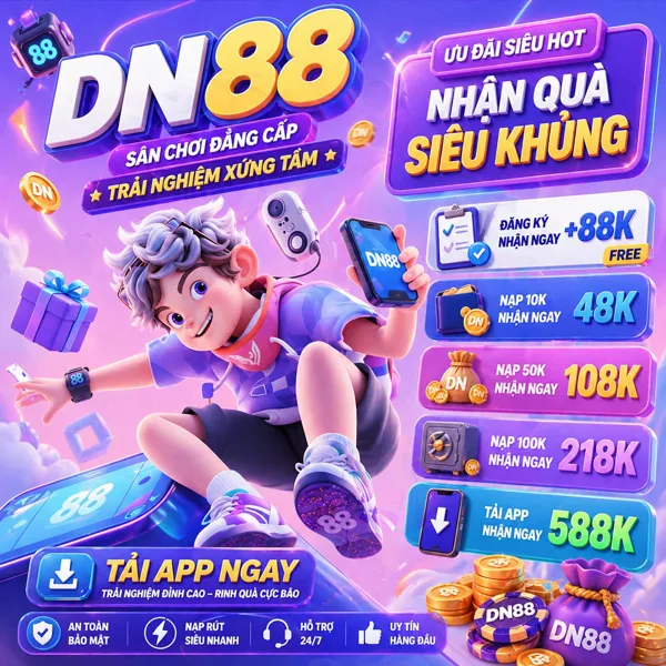 DN88 Slot Chống Gãy Cầu Việt Nam