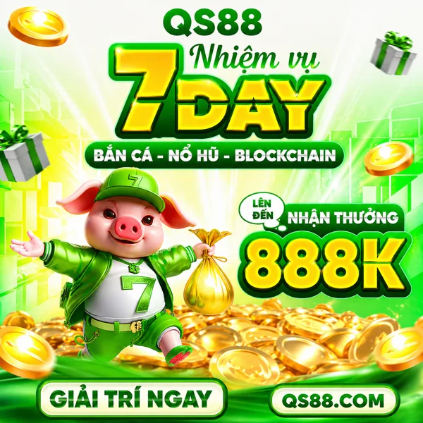 QS88 Thưởng Thành Viên Mới 100%