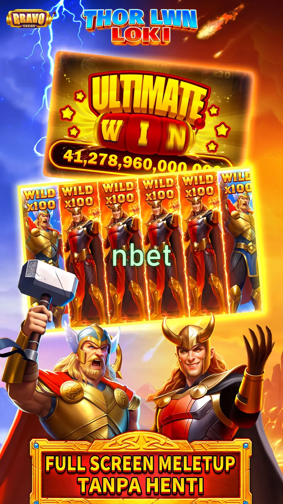 nbet Đăng nhập
