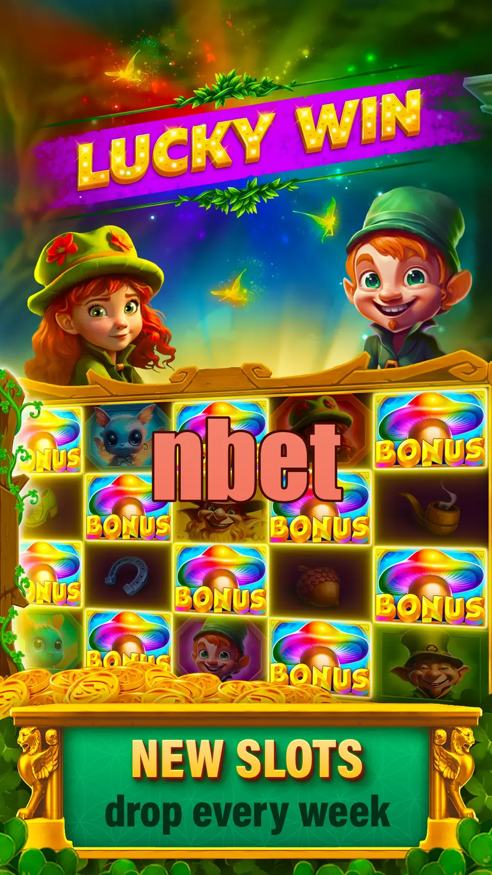 nbet Đăng nhập