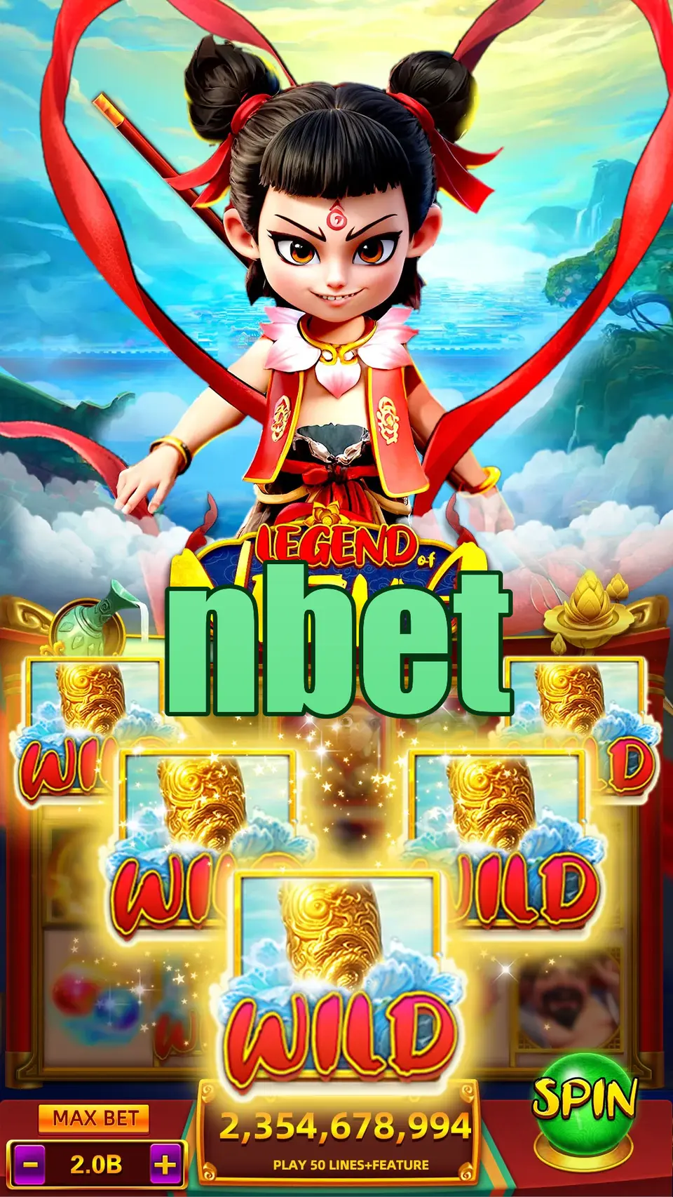 nbet Ảnh chụp màn hình - APK Chính thức